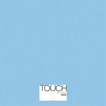 Touch Twin Brush Marker-185 Pale Blue Light 