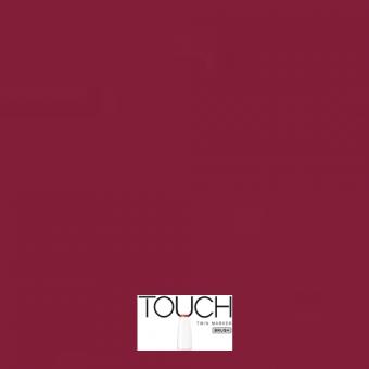 Touch Twin Brush Marker-01 Wine Red 