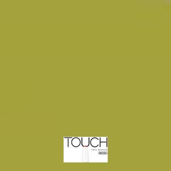 Touch Twin Brush Marker-224 Olive Pale 