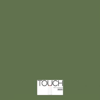 Touch Twin Brush Marker-231 Seaweed Green 