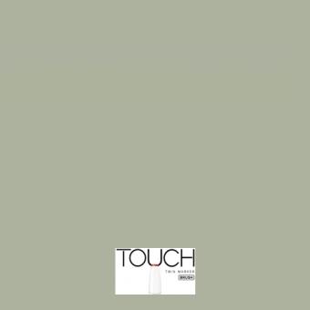 Touch Twin Brush Marker-232 Grayish Green Pale 