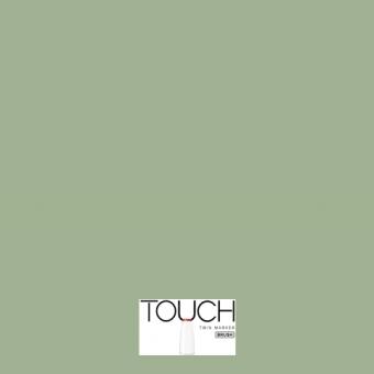 Touch Twin Brush Marker-233 Grayish Olive Green 
