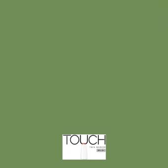 Touch Twin Brush Marker-235 Sap Green 