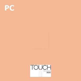 Touch Twin Brush Marker-25 Salmon Pink 
