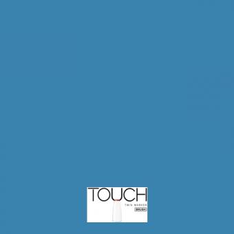 Touch Twin Brush Marker-261 Primary Cyan 