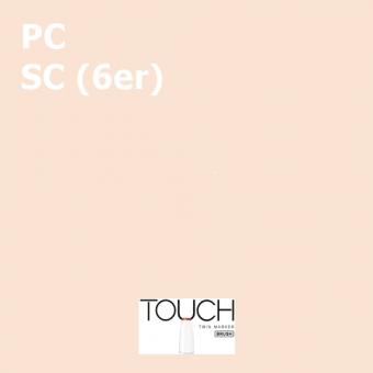Touch Twin Brush Marker-26 Pastel Peach 