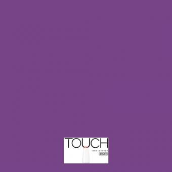 Touch Twin Brush Marker-281 Violet 