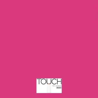 Touch Twin Brush Marker-291 Primary Magenta 