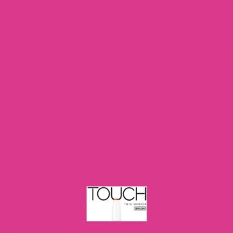 Touch Twin Brush Marker-292 Magenta Deep 