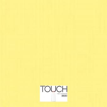 Touch Twin Brush Marker-38 Pale Yellow 