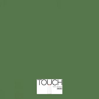 Touch Twin Brush Marker-43 Deep Olive Green 