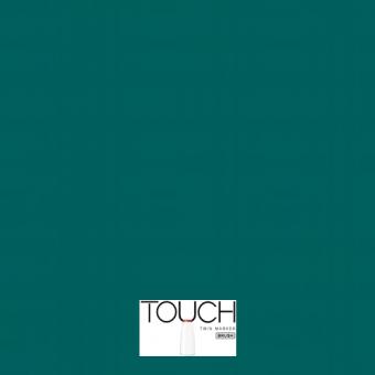 Touch Twin Brush Marker-50 Forest Green 