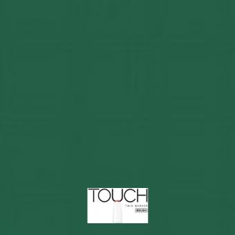 Touch Twin Brush Marker-51 Dark Green 