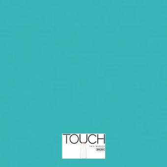 Touch Twin Brush Marker-57 Turquoise Green Light 