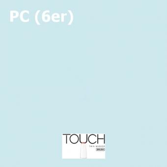 Touch Twin Brush Marker-67 Pastel Blue 