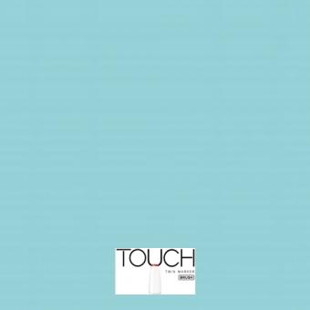 Touch Twin Brush Marker-68 Turquoise Blue 