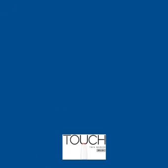 Touch Twin Brush Marker-69 Prussian Blue 