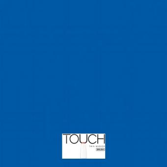 Touch Twin Brush Marker-70 Royal Blue 