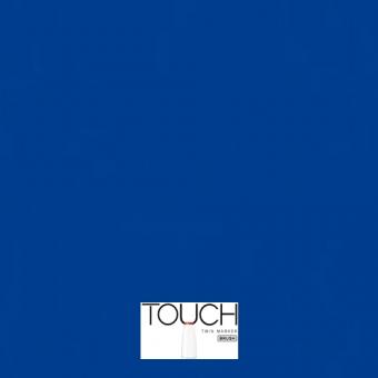 Touch Twin Brush Marker-72 Napoleon Blue 