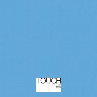 Touch Twin Brush Marker-76 Sky Blue 