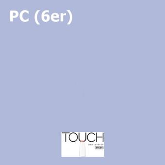 Touch Twin Brush Marker-77 Pale Blue 