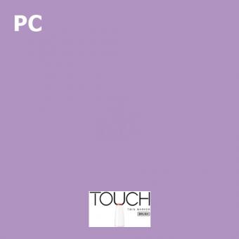 Touch Twin Brush Marker-84 Pastel Violet 