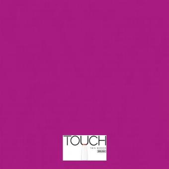 Touch Twin Brush Marker-85 Vivid Purple 
