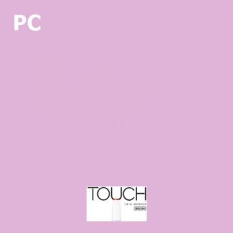 Touch Twin Brush Marker-89 Pale Purple 