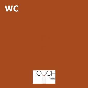 Touch Twin Brush Marker-94 Brick Brown 