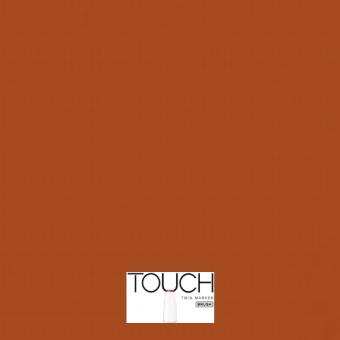 Touch Twin Brush Marker-95 Burnt Sienna 