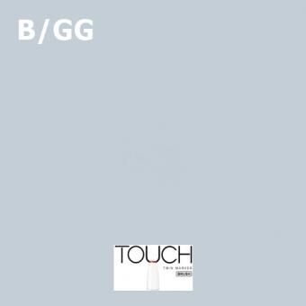 Touch Twin Brush Marker-BG1 Blue Grey 1 