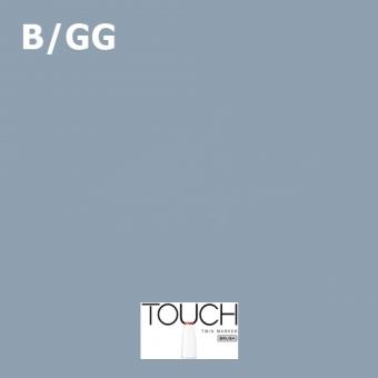 Touch Twin Brush Marker-BG3 Blue Grey 3 