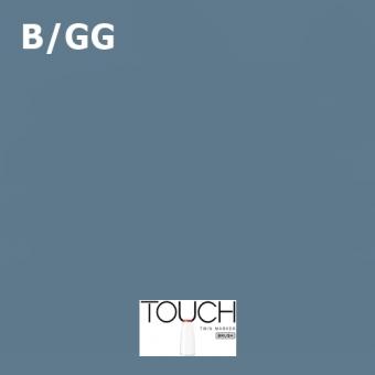 Touch Twin Brush Marker-BG5 Blue Grey 5 