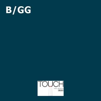 Touch Twin Brush Marker-BG9  Blue Grey 9 