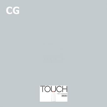 Touch Twin Brush Marker-CG2 Cool Grey 2 