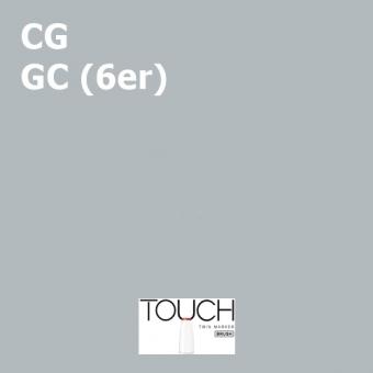 Touch Twin Brush Marker-CG3 Cool Grey 3 