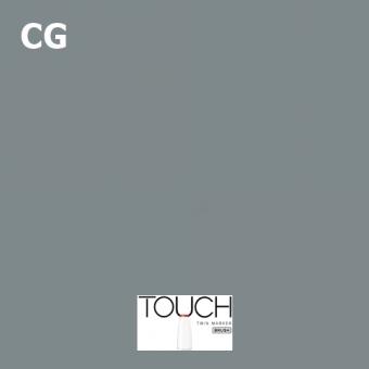 Touch Twin Brush Marker-CG6 Cool Grey 6 