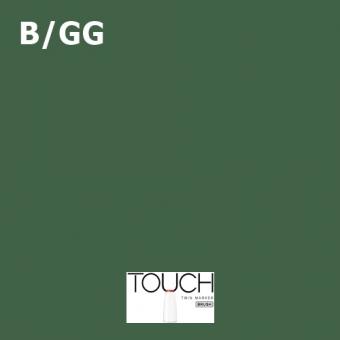 Touch Twin Brush Marker-GG7 Green Grey 7 