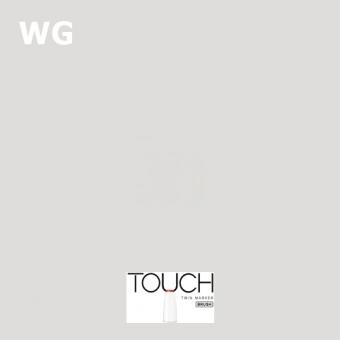 Touch Twin Brush Marker-WG1 Warm Grey 1 