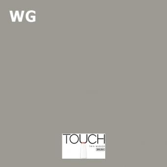 Touch Twin Brush Marker-WG5 Warm Grey 5 