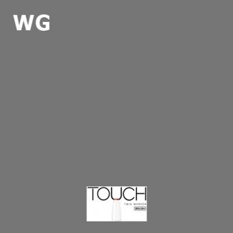 Touch Twin Brush Marker-WG7 Warm Grey 7 