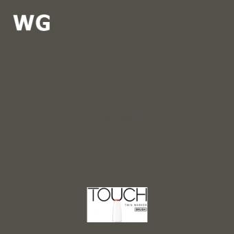 Touch Twin Brush Marker-WG9 Warm Grey 9 
