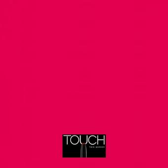 Touch Twin Marker-10 Deep Red 