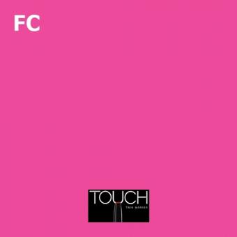 Touch Twin Marker-126 Fluorecent Pink 