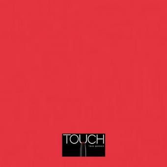 Touch Twin Marker-12 Coral Red 