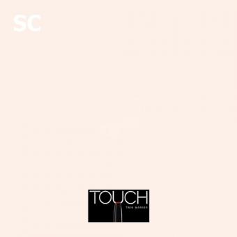 Touch Twin Marker-132 Milky White 
