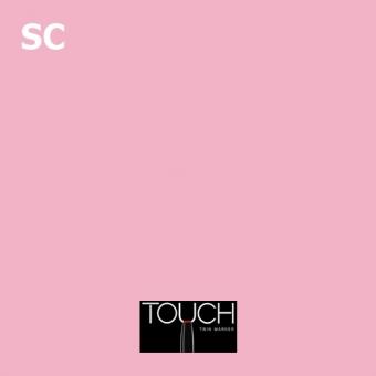 Touch Twin Marker-137 Medium Pink 