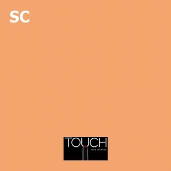 Touch Twin Marker-140 Light Orange 
