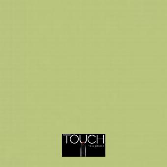 Touch Twin Marker-174 Spring Dim Green 
