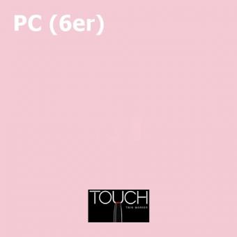 Touch Twin Marker-17 Pastel Pink 
